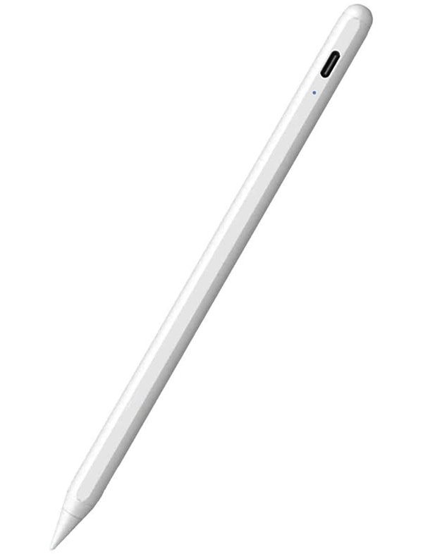eSTUFF Stylus Pen pro Apple iPad ES689010 eSTUFF iPad Stylus Pen For iPad Mini (Gen 5) iPad (Gen 6/7/8) iPad Air (Gen 3/4) iPad Pro 11" (Gen 1/2/3) iPad Pro