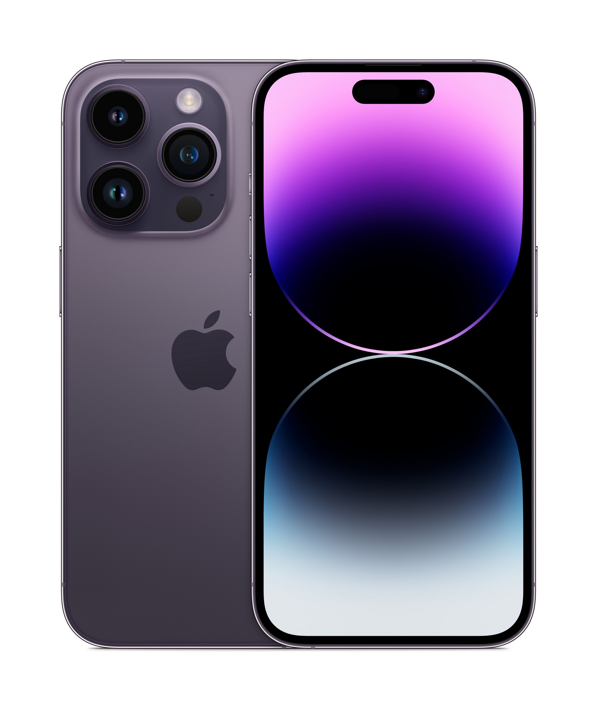 Apple iPhone 14 Pro 128GB, fialová