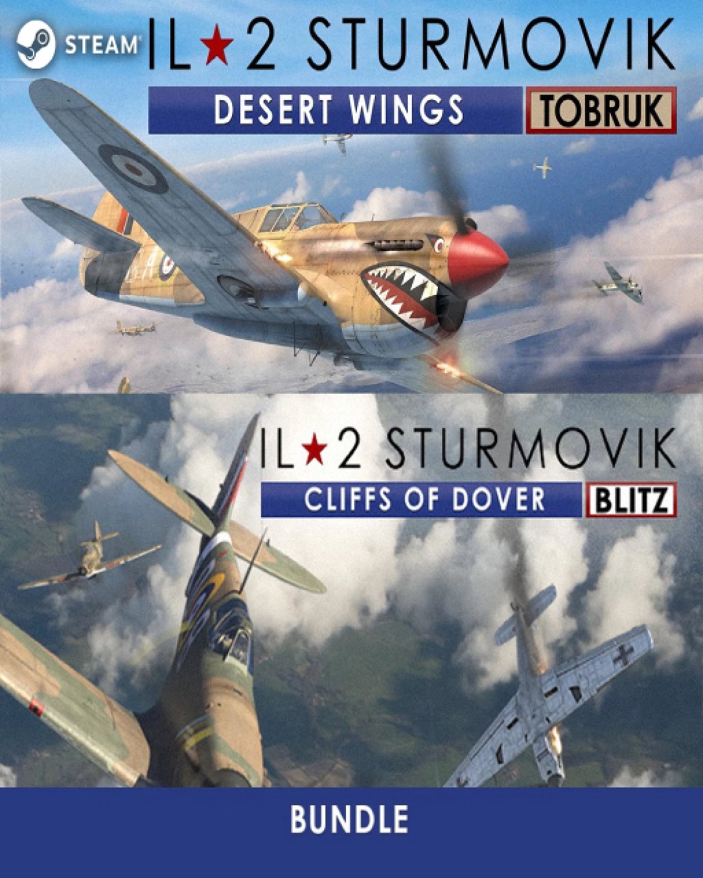 ESD IL-2 Sturmovik Dover Bundle