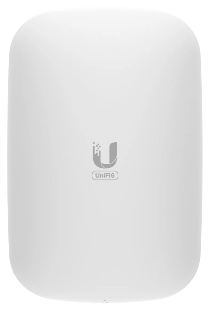 Ubiquiti U6-Extender Ubiquiti UniFi 6 Extender - Wi-Fi 6 opakovač 2,4/5GHz pro UniFi řadu