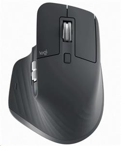 Logitech MX Master 3S For Mac Performace Wireless Mouse Pale Grey