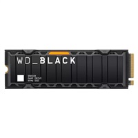WD Black SN850 2TB, WDS200T2XHE WD BLACK SSD NVMe 2TB PCIe SN850X,Gen4 , (R:7300, W:6600MB/s)+Chladič