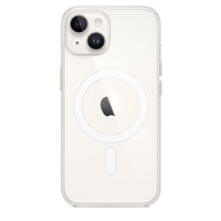 Apple iPhone průhledný kryt s MagSafe na iPhone 14