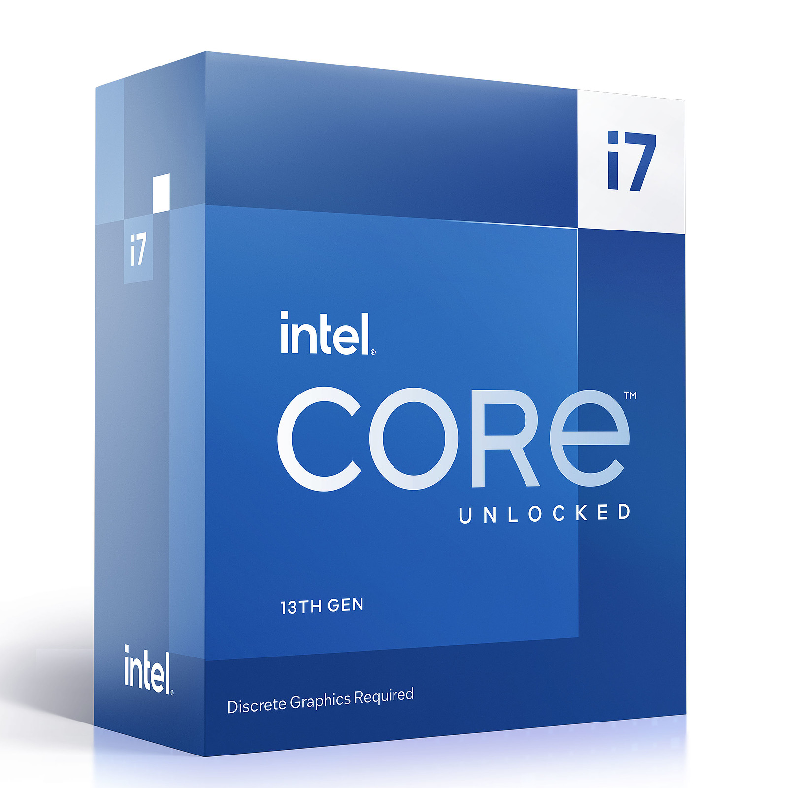 Intel Core i7-13700KF BX8071513700KF INTEL Core i7-13700KF 3.4GHz/16core/30MB/LGA1700/No Graphics/Raptor Lake
