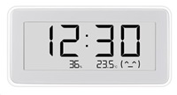 Xiaomi Temperature and Humidity Monitor Clock 35911 Xiaomi Temperature and Humidity Monitor Clock