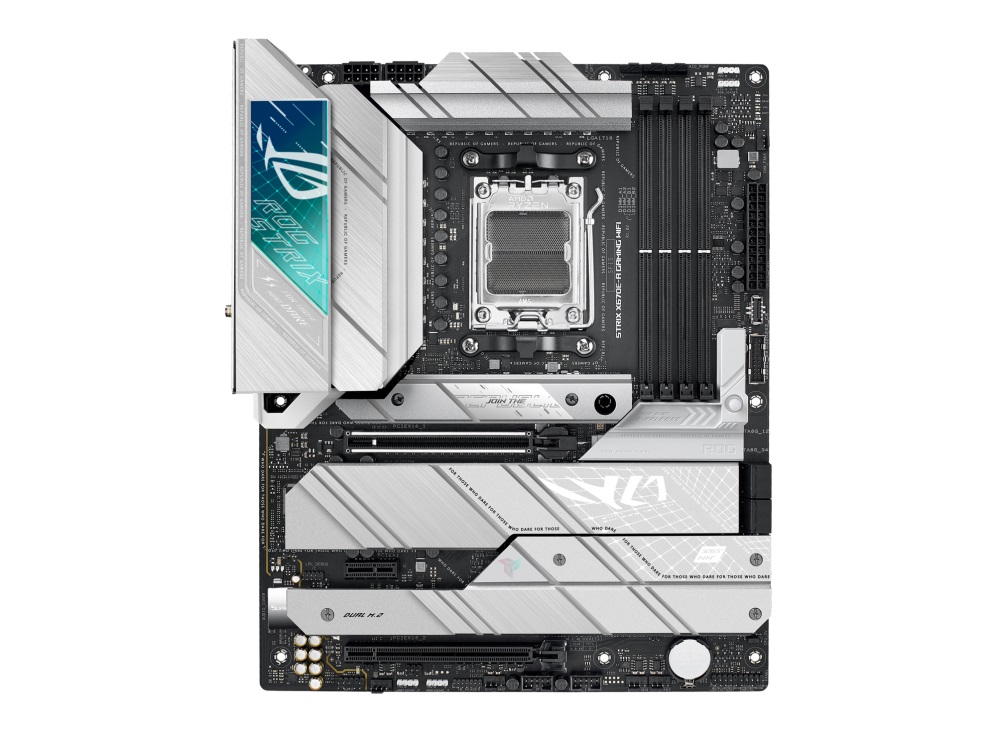 Asus ROG STRIX X670E-A GAMING WIFI 90MB1BM0-M0EAY0 ASUS ROG STRIX X670E-A GAMING WIFI socket AM5 DDR5 X670E ATX