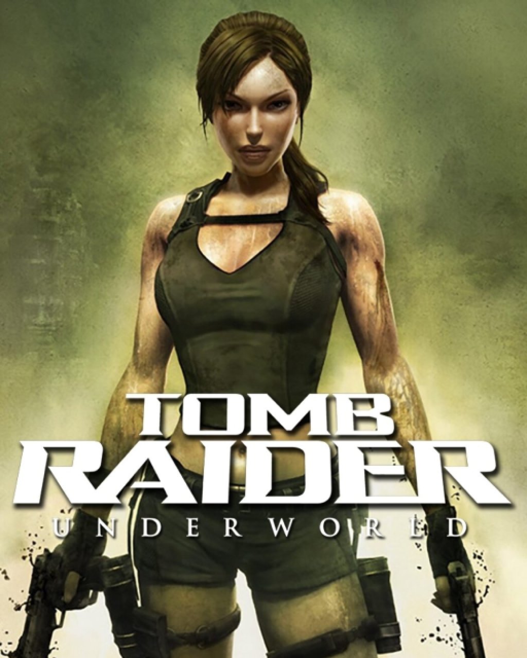 ESD Tomb Raider Underworld