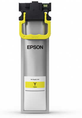 Epson C13T11D440 - originální EPSON ink bar WorkForce WF-C53xx / WF-C58xx Ink Cartridge, XL, Yellow