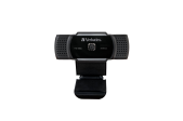 Verbatim USB webcamera AWC-01 s automatickým ostřením,s mikrofonem, Full HD