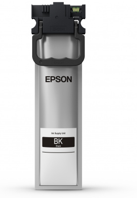 Epson C13T11D140 - originální EPSON ink čer WorkForce WF-C53xx / WF-C58xx Ink Cartridge, XL, Black