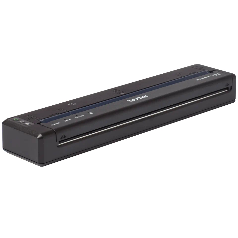 Brother PocketJet PJ-863 (300 dpi) přenosná tiskárna s USB-C a Bluetooth, 13,5 stran za minutu