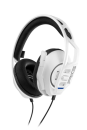 Nacon RIG 300 PRO HS, herní headset pro PS4 a PS5, bílá
