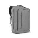 SOLO NEW YORK Re:utilize Hybrid Backpack, brašna/batoh pro NB, šedá