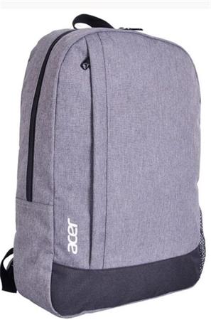 Acer GP.BAG11.034 urban backpack, grey & green, 15.6"