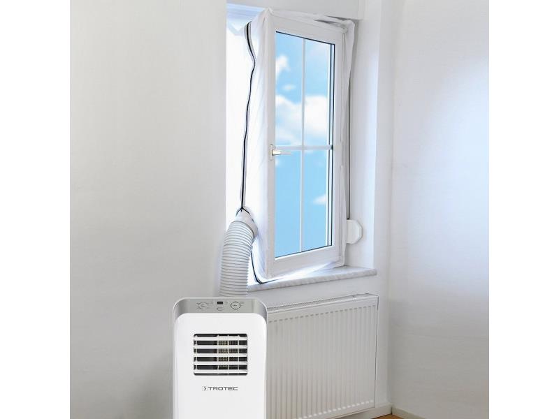 Těsnění do oken HUTERMANN 1665 pro mobilní klimatizace