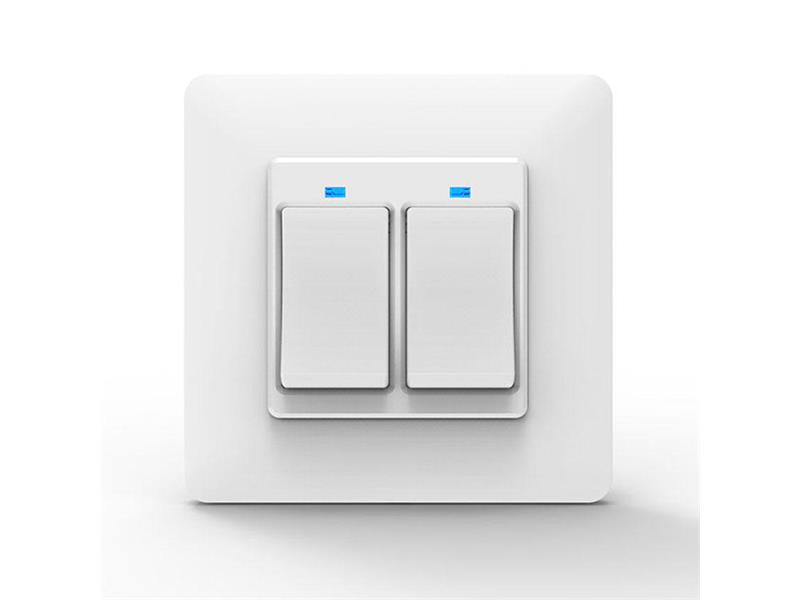 Smart vypínač osvětlení MOES Light Button Switch WS-EUY2 WiFi Tuya