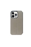 RhinoTech FLIP Eco Case pro Apple iPhone 14 Pro Max, šedá