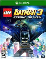 Xbox One hra LEGO Batman 3: Beyond Gotham
