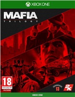 Xbox One hra Mafia Trilogy