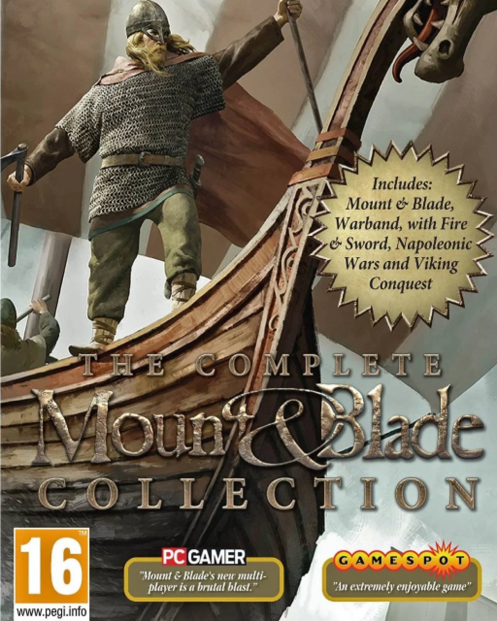 ESD Mount and Blade Full Collection