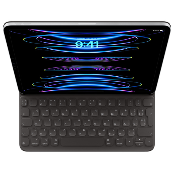 Apple Smart Keyboard Folio for 11'' iPad Pro UA MXNK2UA/A Smart Keyboard Folio for 11 iPad Pro - UA