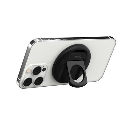Belkin Magnetický držák pro iPhone s MagSafe pro notebooky Mac - černý