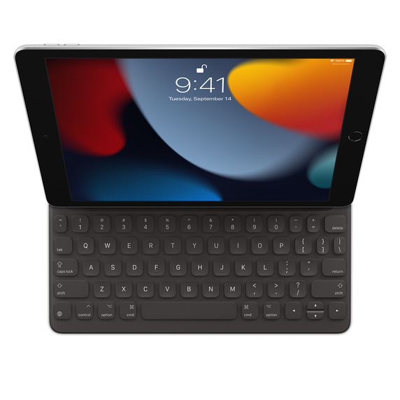 APPLE Smart Keyboard for iPad 7th gen. and iPad Air 3rd gen. mx3l2z/a Smart Keyboard for iPad/Air - IE