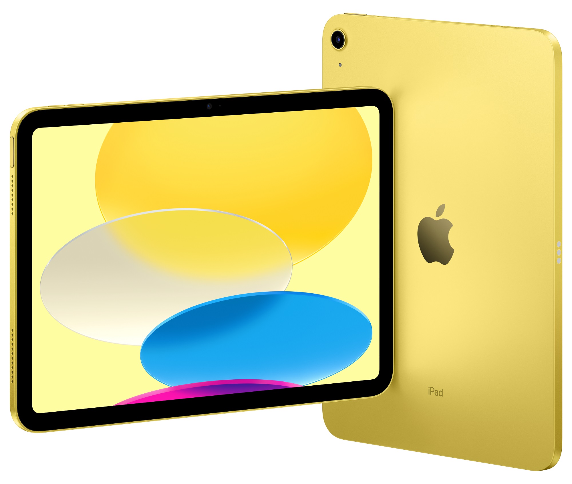 APPLE 10,9" iPad (10. gen) Wi-Fi 64GB - Yellow
