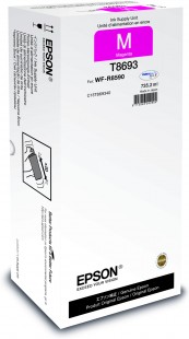 Epson C13T869340 - originální Recharge XXL for A3 – 75.000 pages Magenta