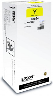 Epson C13T869440 - originální Recharge XXL for A3 – 75.000 pages Yellow