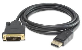 PREMIUMCORD Kabel DisplayPort - DVI 2m