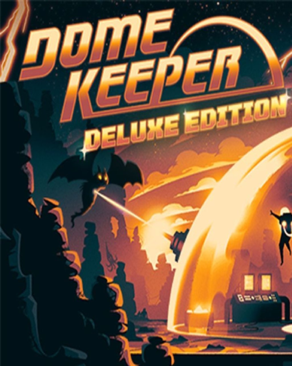 ESD Dome Keeper Deluxe Edition
