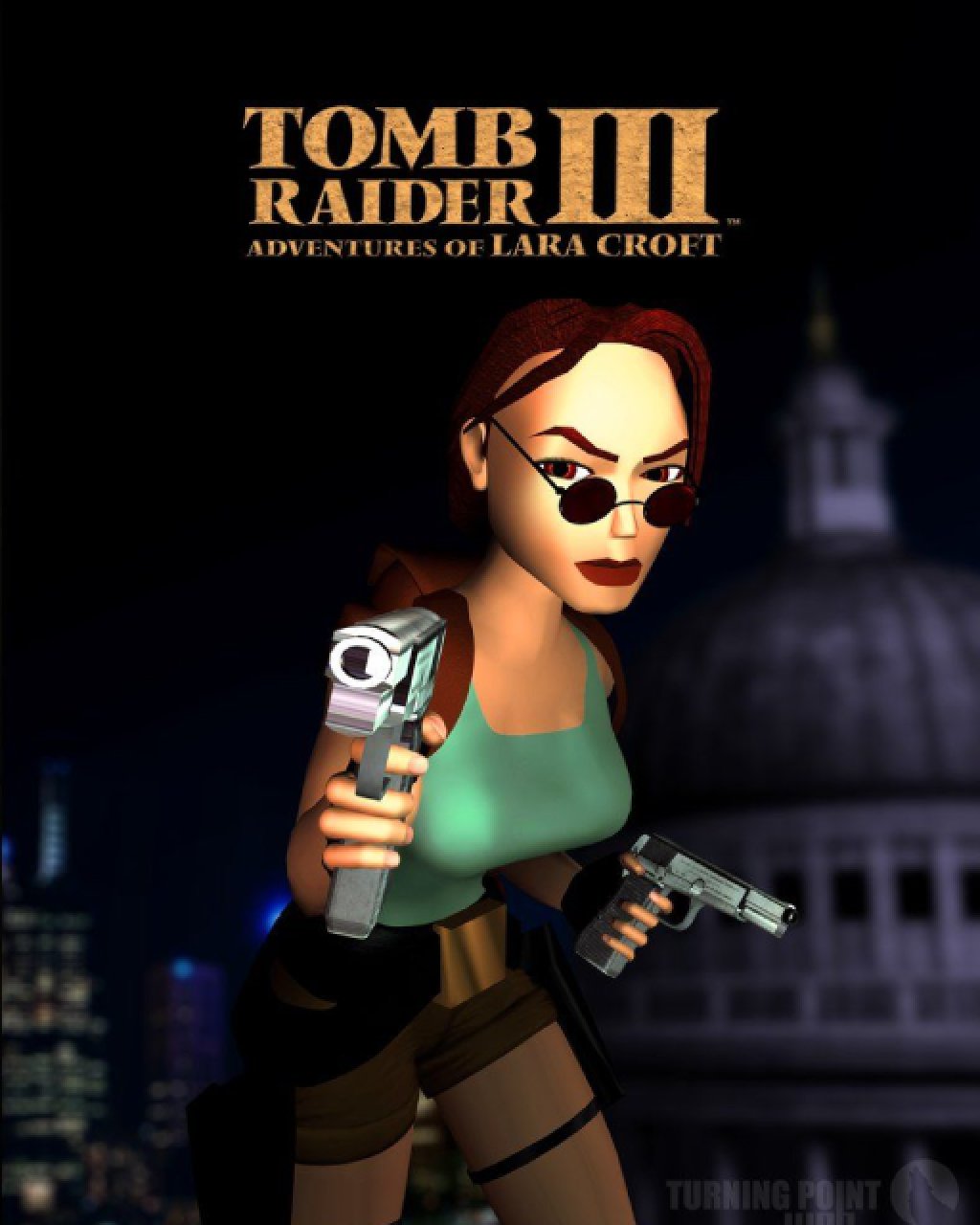 ESD Tomb Raider III
