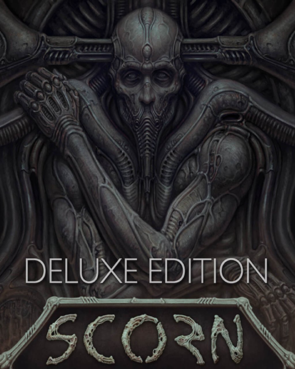 ESD Scorn Deluxe Edition