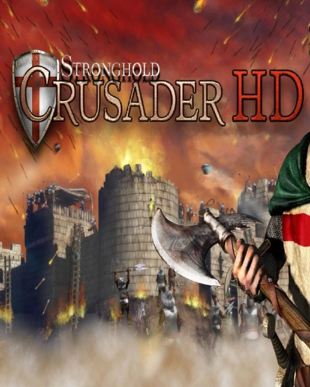 ESD Stronghold Crusader HD