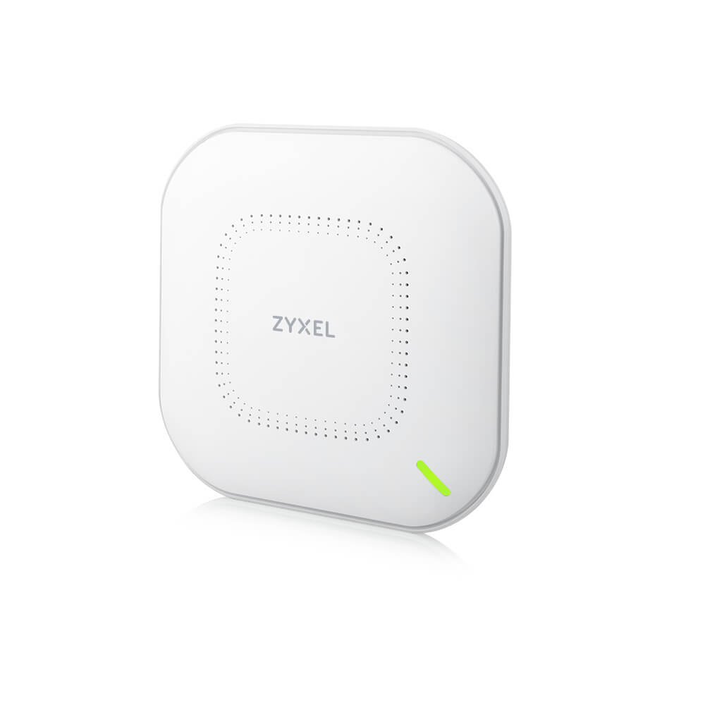 Zyxel Connect&Protect Plus (3YR) & Nebula Plus license (3YR), Including NWA110AX - Single Pack 802.11ax AP