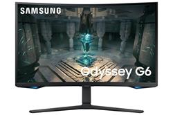 Samsung Odyssey G65B S32BG650 Samsung Odyssey G65B 32" Quantum Dot VA 2560x1440 Mega DCR 1ms 350cd HDMI DP 240Hz pivot smart