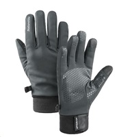 Naturehike zimní vodoodpudivé rukavice GL05 vel. M - šedé