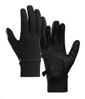 Naturehike protiskluzové rukavice GL10 vel. L - černé