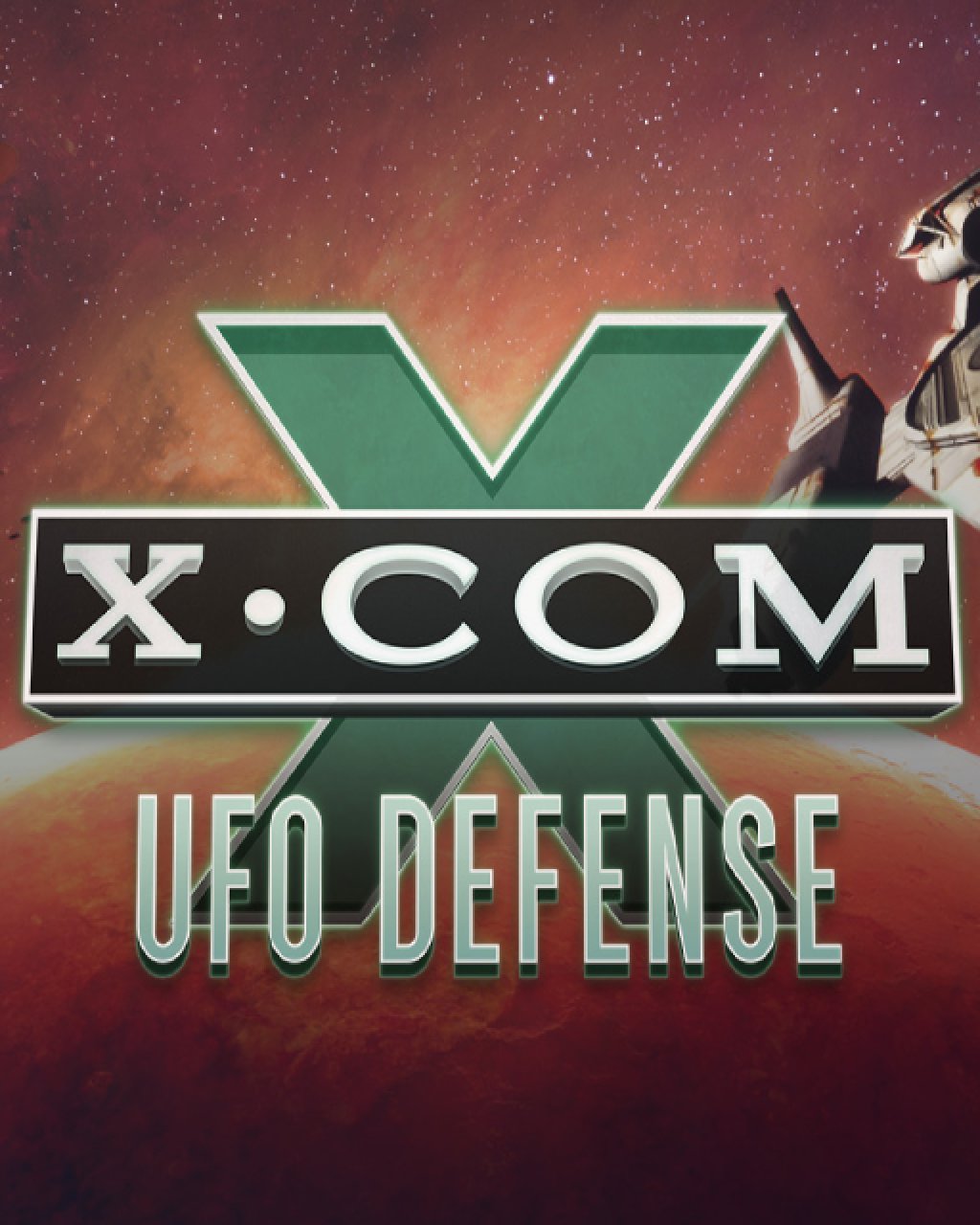 ESD X-COM UFO Defense