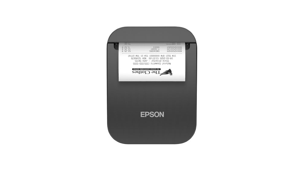 Epson TM-P80II AC(121) C31CK00121 Epson TM-P80II AC(121)Receipt,cutter, BT, USB-C