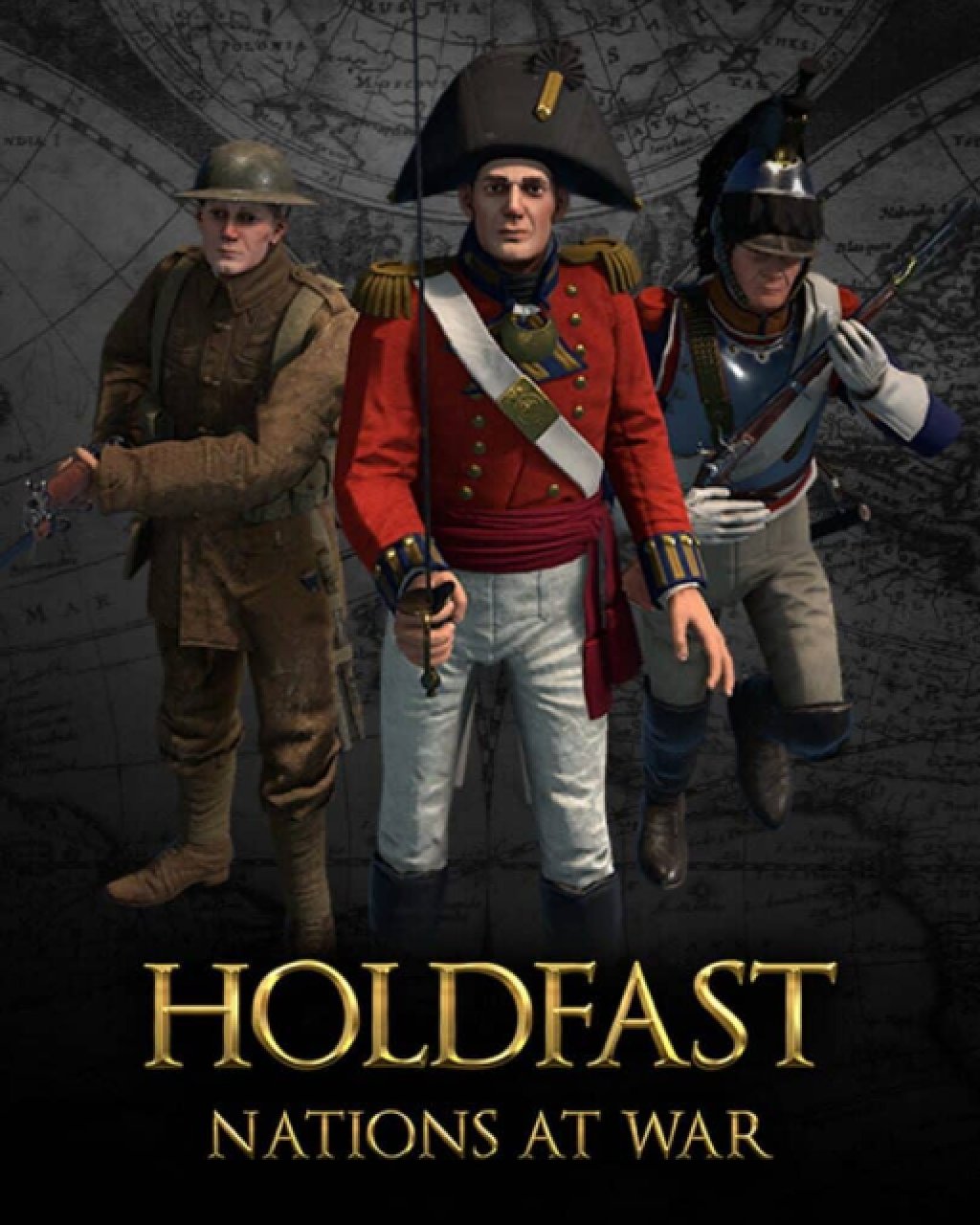 ESD Holdfast Nations at War