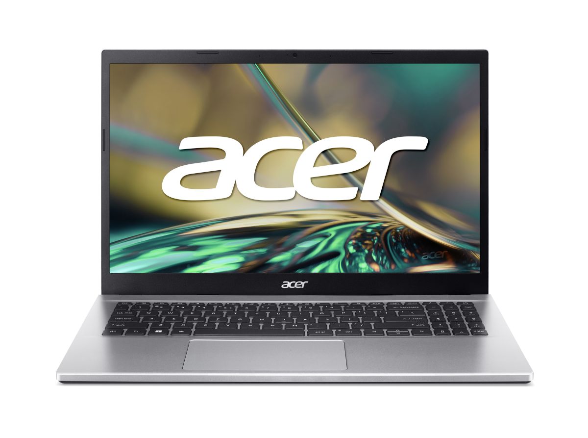 Acer NX.K6SEC.001 Aspire 3/A315-59/i3-1215U/15,6"/FHD/8GB/512GB SSD/UHD/W11H/Silver/2R