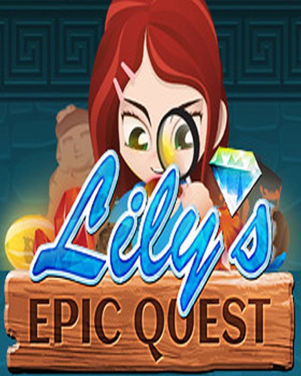 ESD Lilys Epic Quest