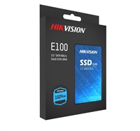 Hikvision E100 1TB, HS-SSD-E100/1024G HIKVISION SSD E100, 2.5" SATA 6Gb/s, R560/W500, 1024GB, 1TB