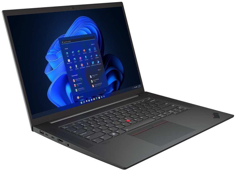 Lenovo ThinkPad P1 G5 21DC000DCK LENOVO NTB ThinkPad/Workstation P1 Gen5 - i7-12700H,16.0" WUXGA IPS,16GB,512SSD,HDMI,THb,RTX A1000 4GB,W11P,3Y Prem