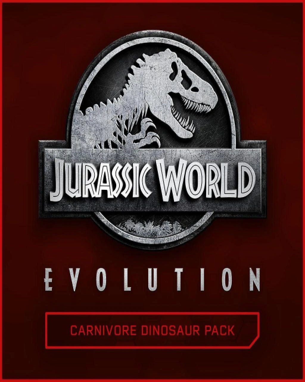 ESD Jurassic World Evolution Carnivore Dinosaur Pa