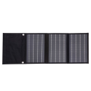 Technaxx Solární skládací nabíjecí panel 21W, TX-207