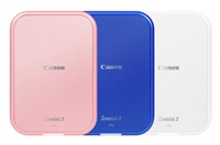 Canon Zoemini 2 kapesní tiskárna růžová + 30P + pouzdro