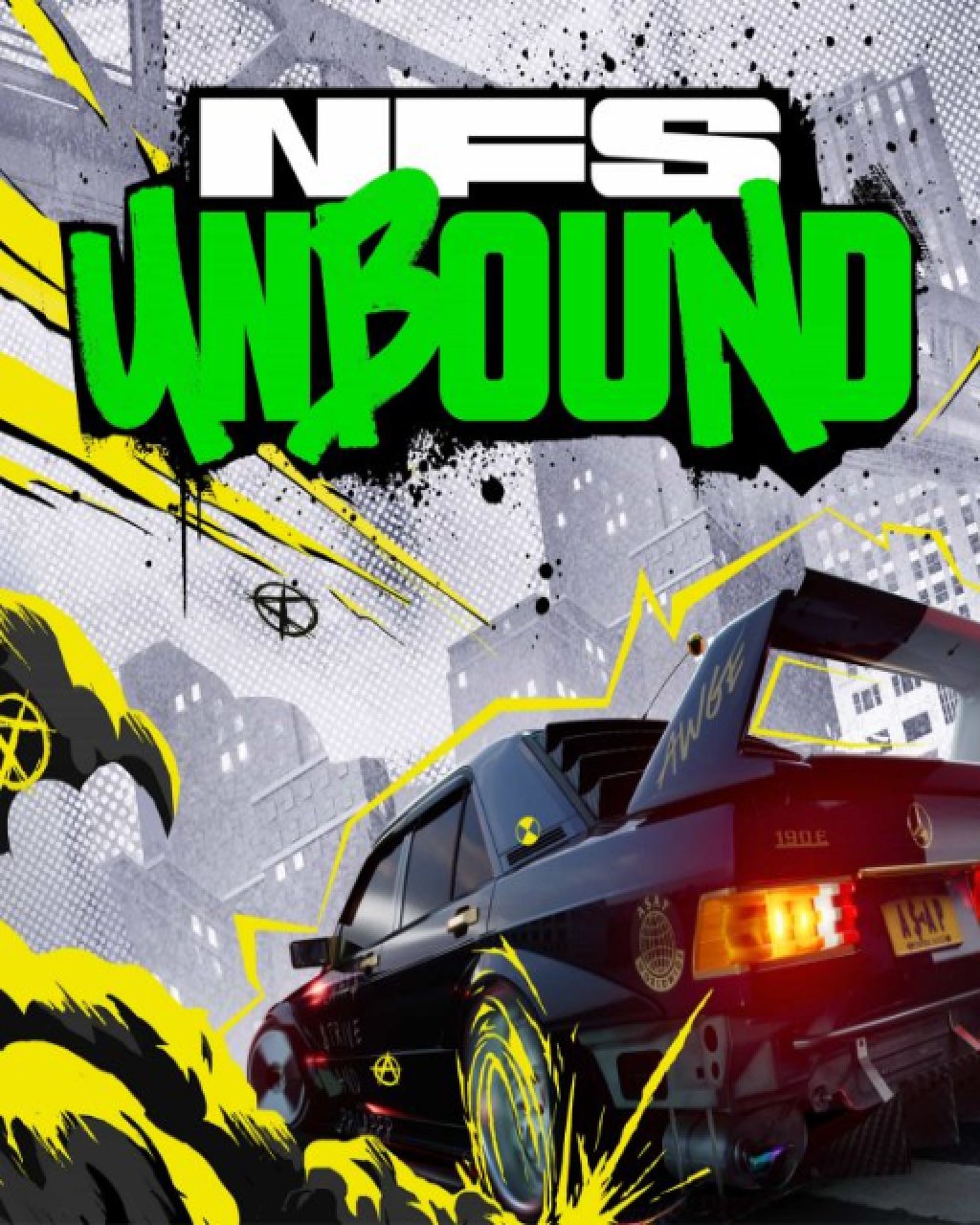 ESD Need for Speed Unbound